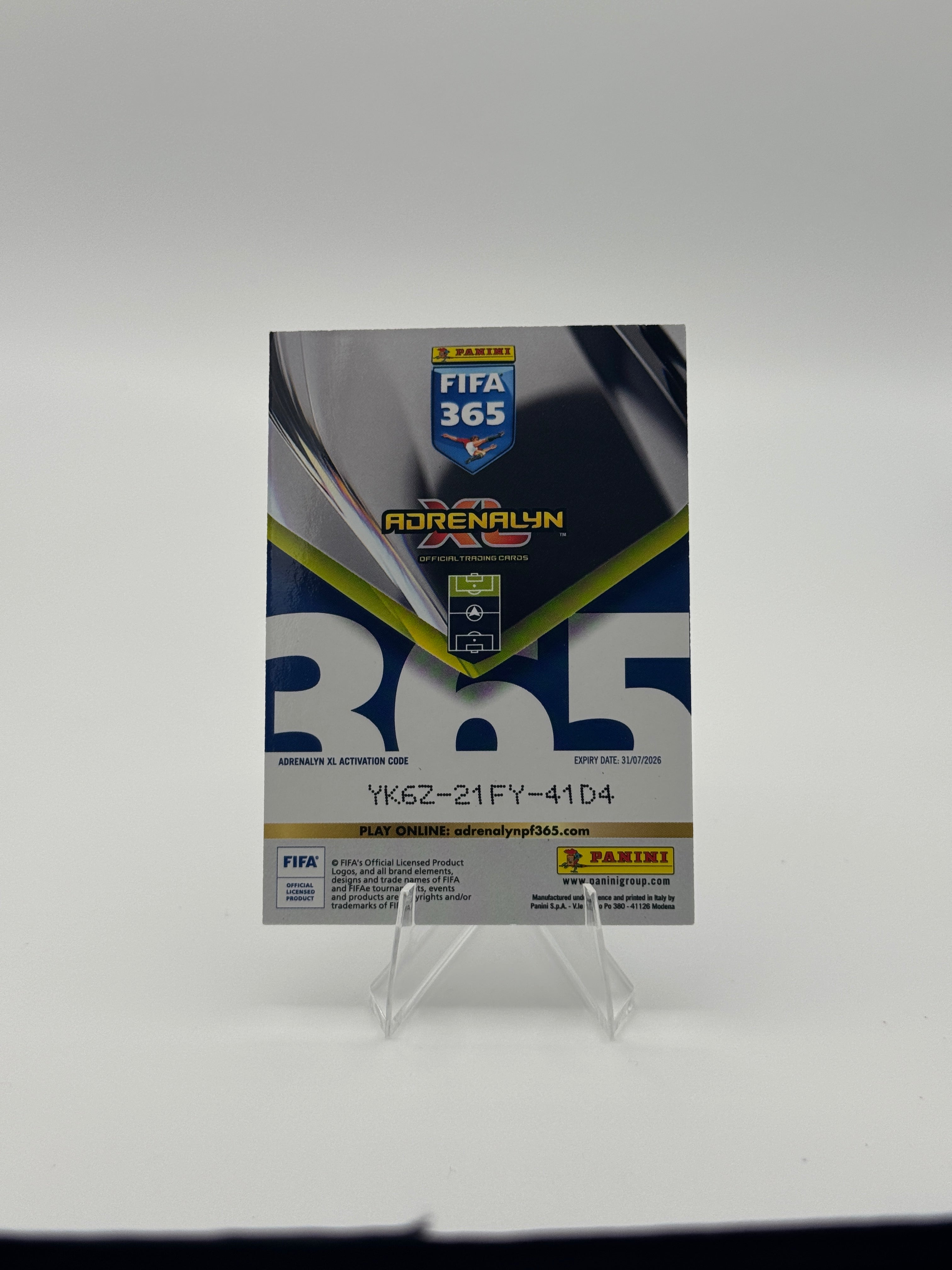 Kylian Mbappe - France - Panini - World Cup 2026