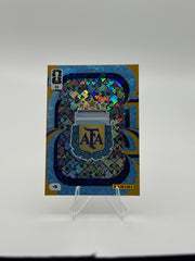 Argentina Crest - Panini - World Cup 2026