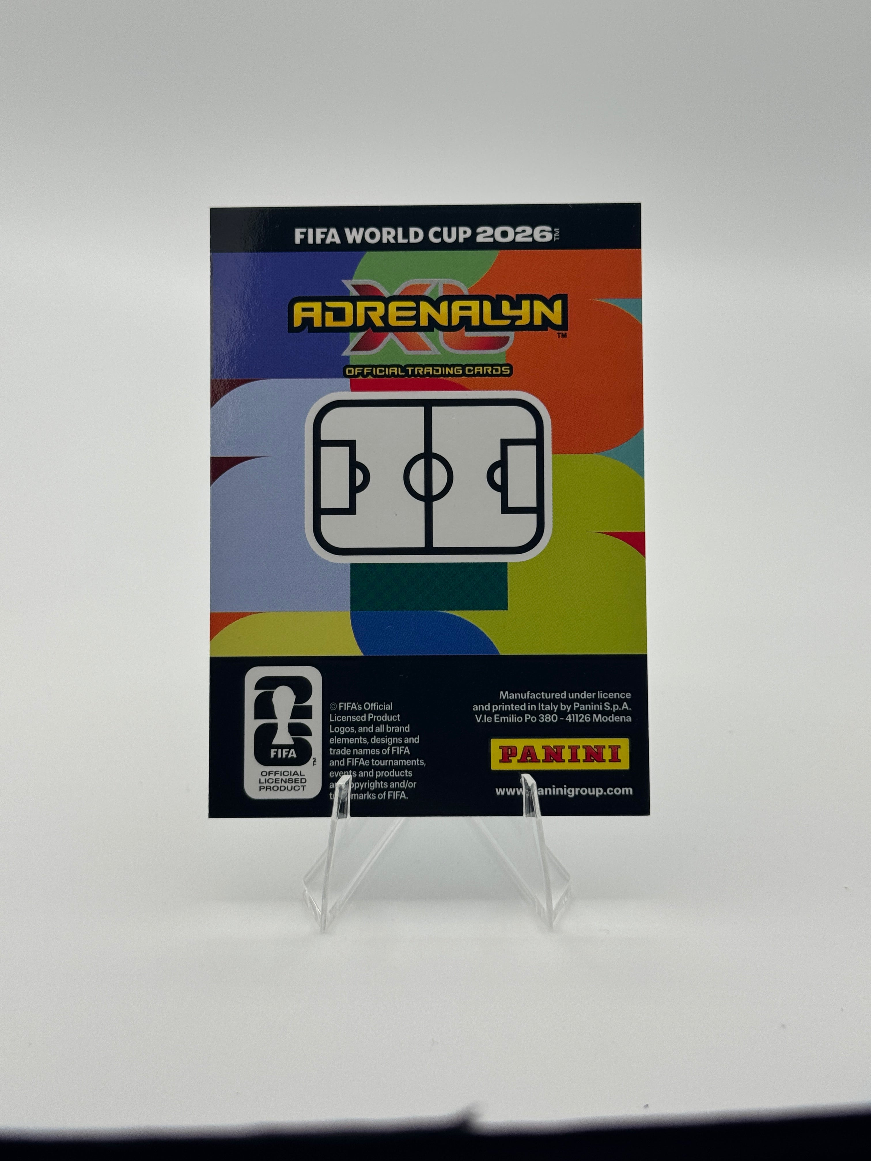 Argentina Crest - Panini - World Cup 2026