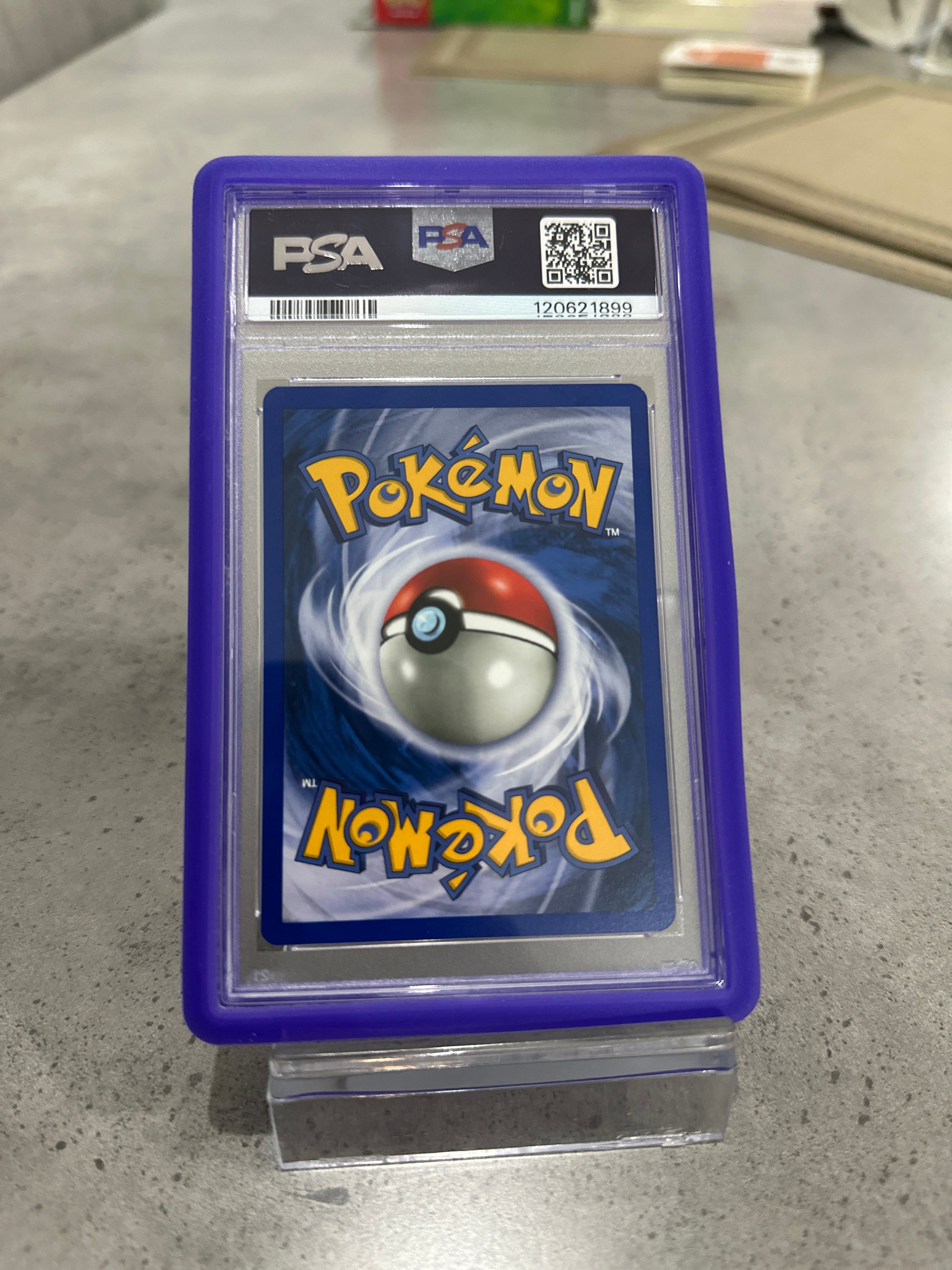 Lugia neo genesis 1st edition 2001 revelation PSA 9
