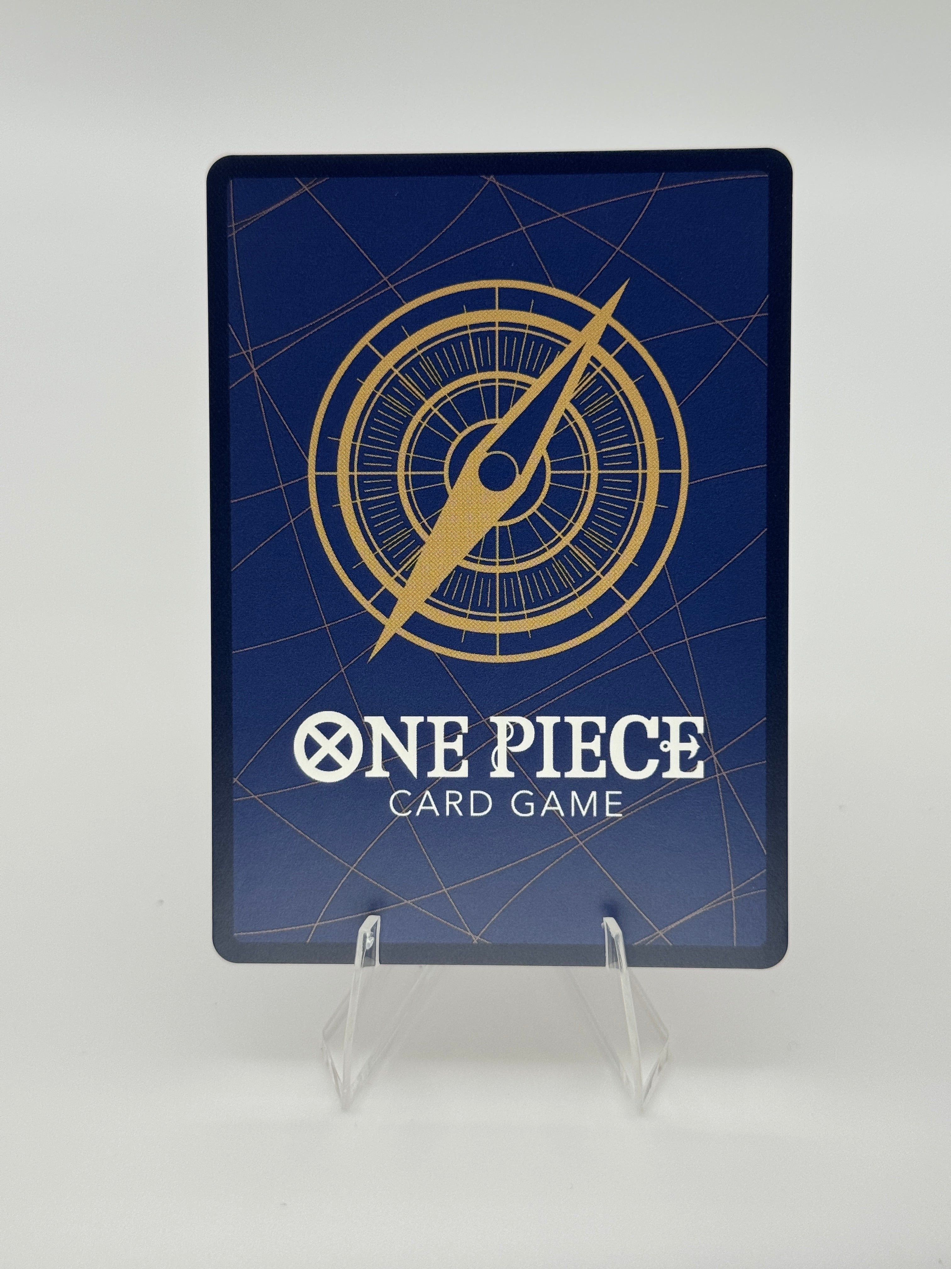 Sanji - Alt Art - PR - One Piece (JP) - OP01 - 013