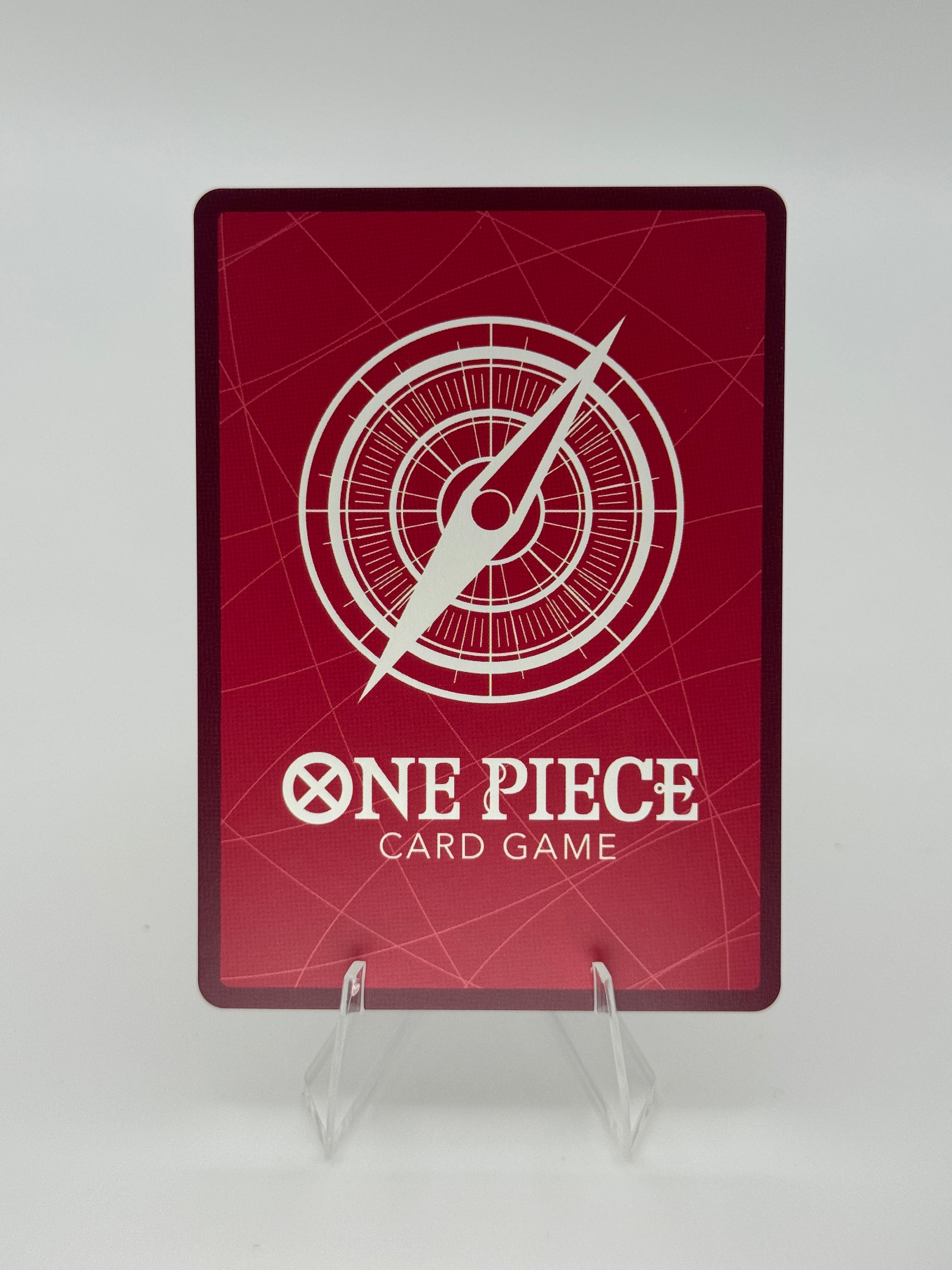 Sanji - Leader - One Piece (JP) -  PRB01-001