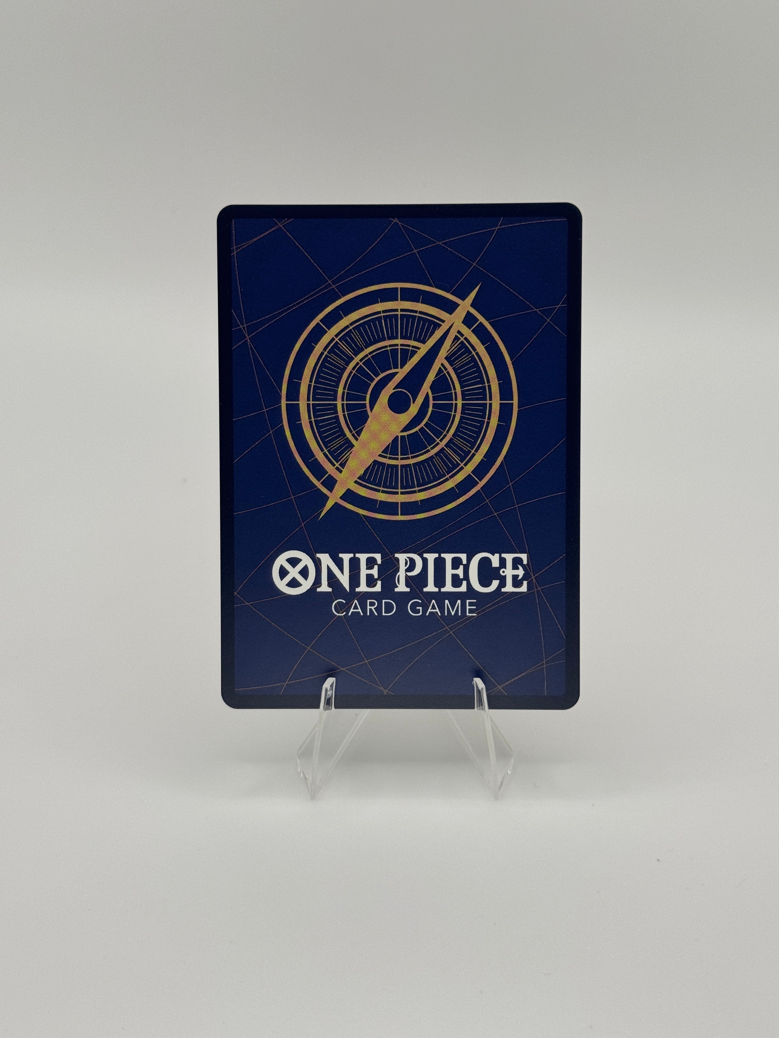Nami (McDonald's Promo) (JP) One Piece Promotion Cards P-102