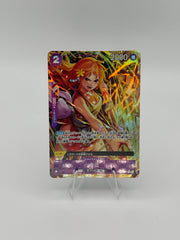 Nami - Alt Art - One Piece  (JP) Nami - PRB02 - 012