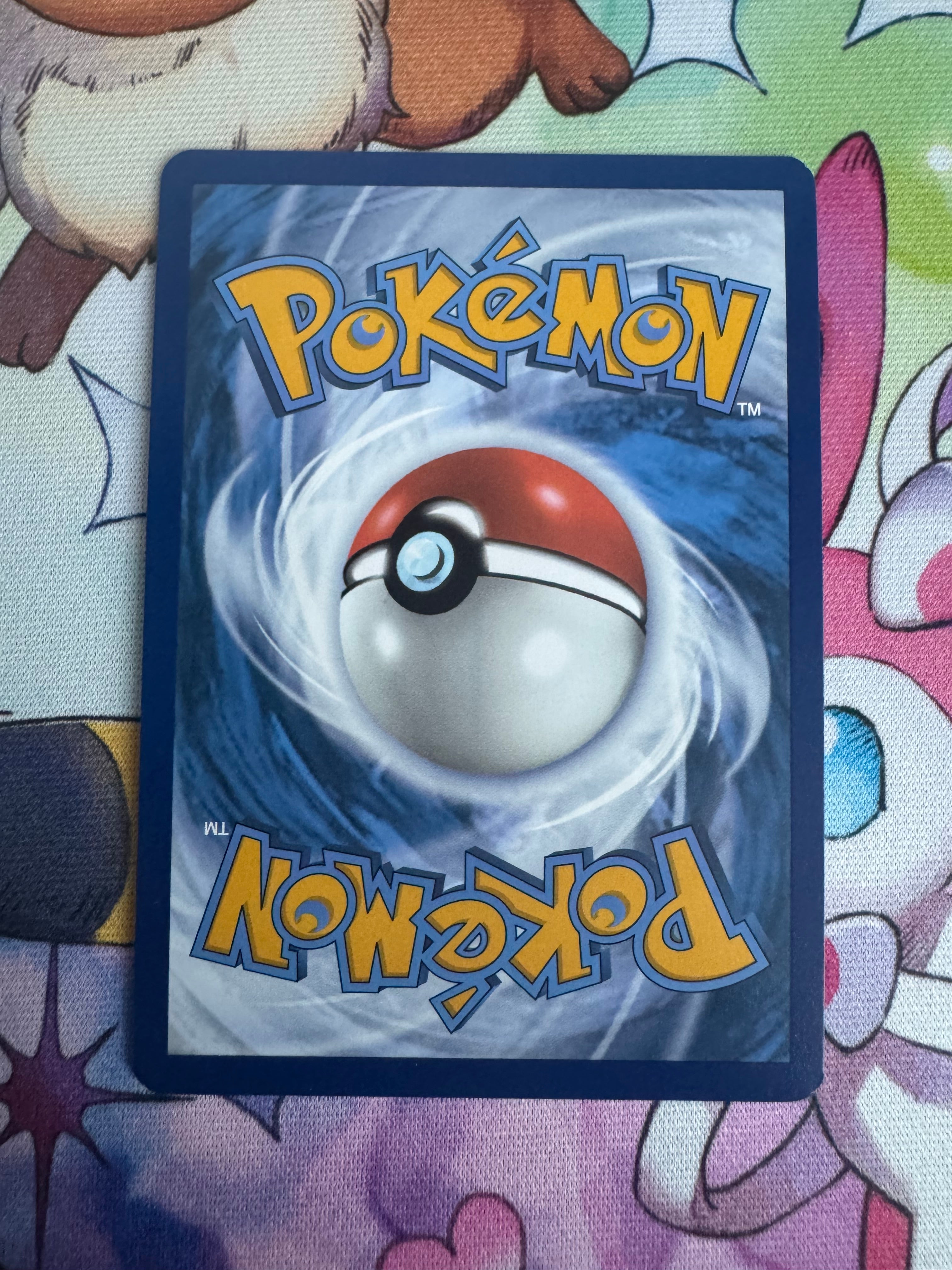 N's Zorua - 189 Promo - Pokemon Center Exclusive