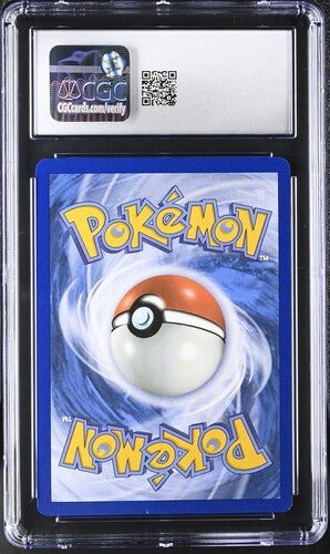Iono 237/091 - Paldean Fates - Special Illustration Rare CGC 10 by Light Collectibles on MYNTED
