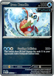 Iron Bundle [Reverse Holo] 55 Pokemon Surging Sparks by Moe‘s Vault on MYNTED