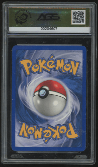 Ivysaur 47/110 - Legendary Collection - Reverse Holo AGS 9.5 Mint+ by Light Collectibles on MYNTED