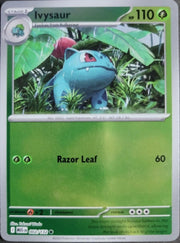 Ivysaur [Reverse Holo] 2 Pokemon Mega Evolution by Moe‘s Vault on MYNTED