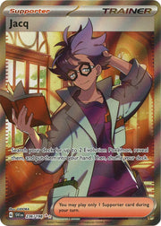 Jacq - 236/198 - SV01: Scarlet & Violet Base Set (SVI) by TCGDON on MYNTED