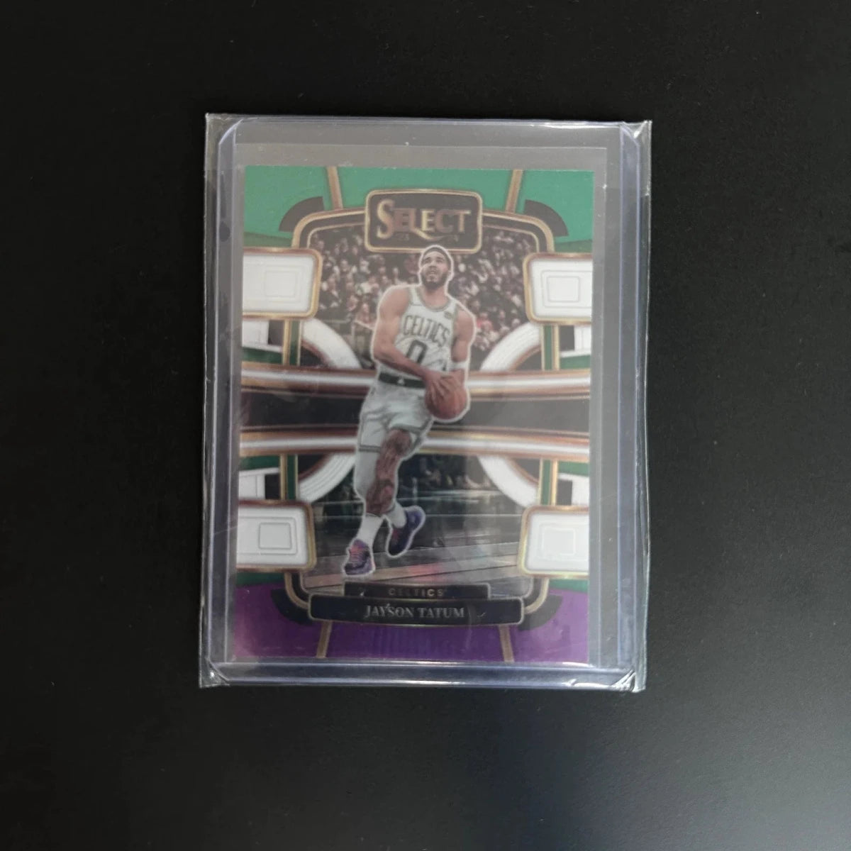 Jaosn Tatum Nba Cards Select by The Greatest on MYNTED