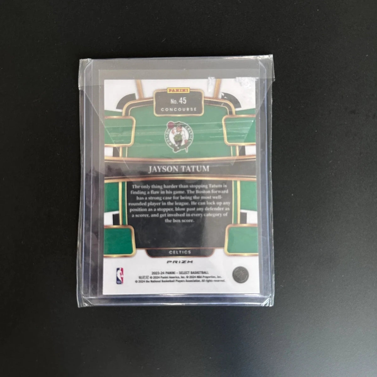 Jaosn Tatum Nba Cards Select by The Greatest on MYNTED