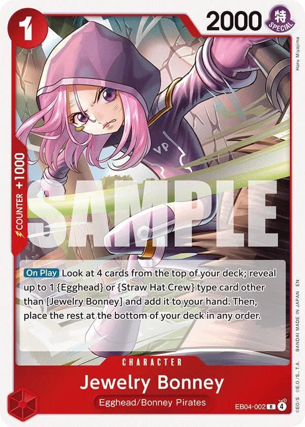 Jewelry Bonney (EB04-002) (Adventure on Kami's Island) by Fabio’s Black Box on MYNTED