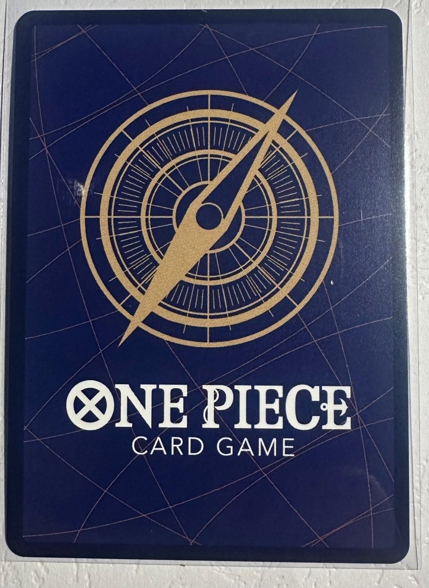 Jewelry Bonney OP13 - 108 SR One Piece CCG Carrying On His Will NM by Coolectibles on MYNTED