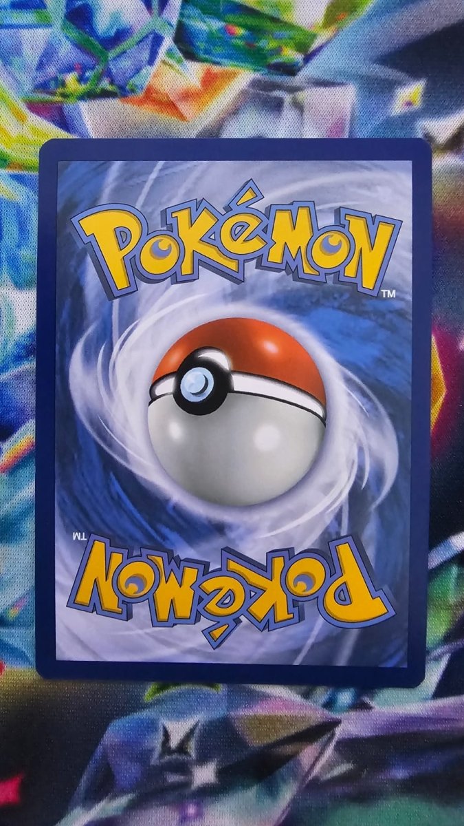 Jigglypuff 198/091 - Paldean Fates - Shiny Rare by Light Collectibles on MYNTED