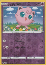 Jigglypuff [Reverse Holo] 67 Pokemon Darkness Ablaze by Moe‘s Vault on MYNTED