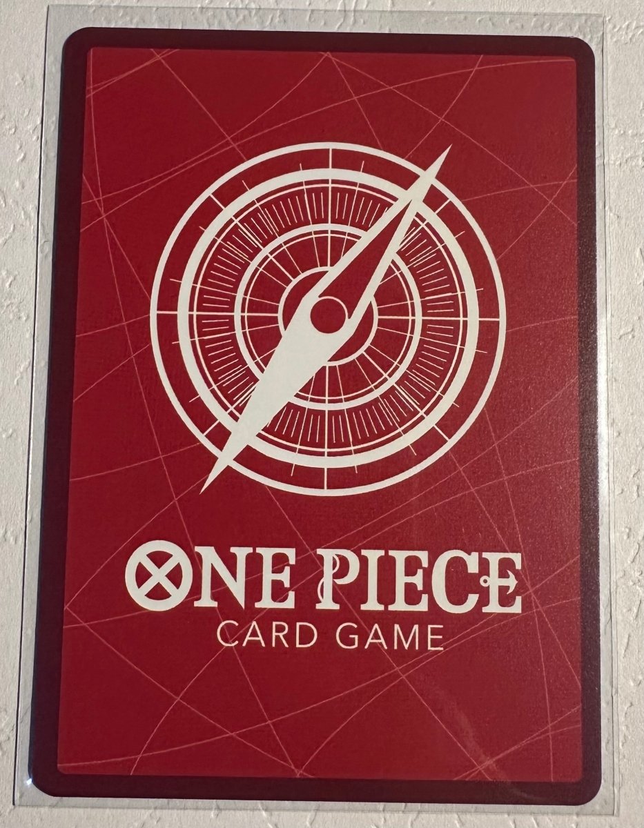 Jinbe OP12 - 009 Rare Foil One Piece TCG LOTM English NM by Coolectibles on MYNTED