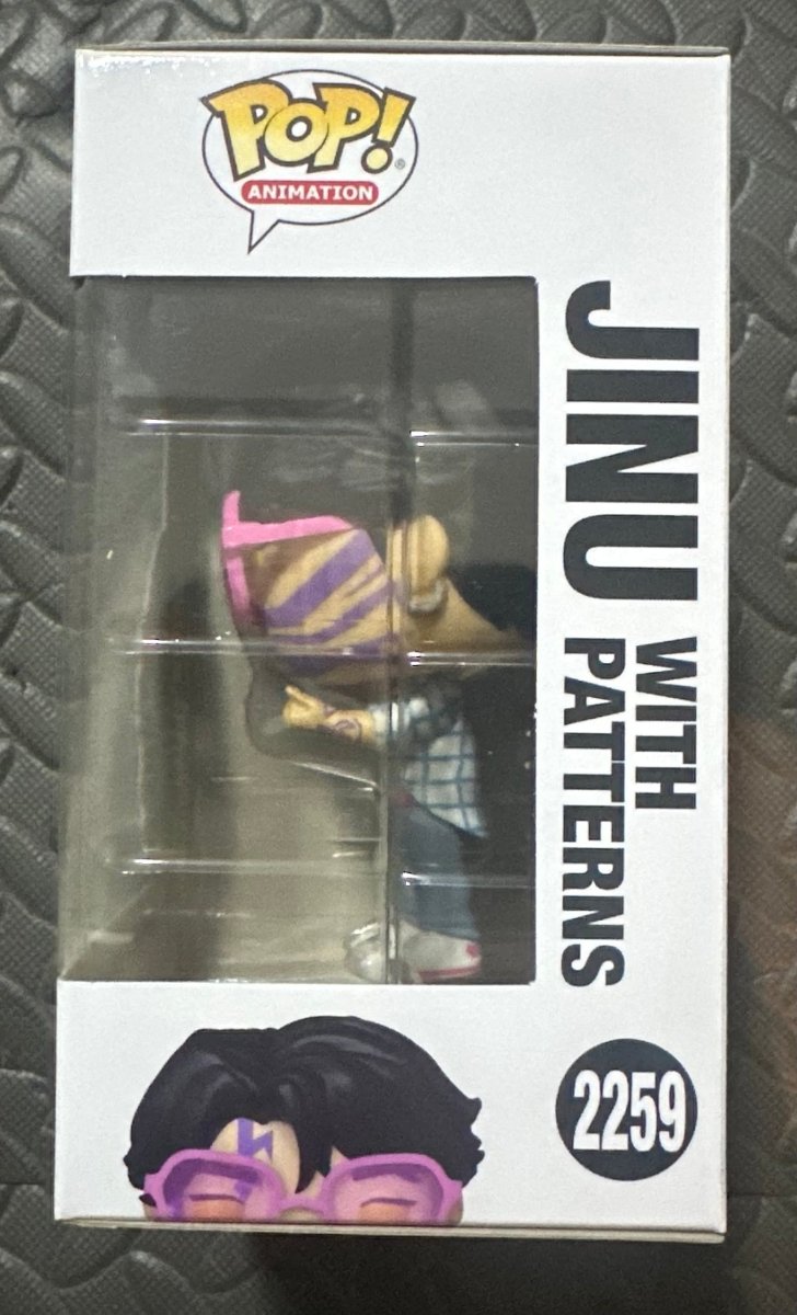 Jinu funko pop chase by Coolectibles on MYNTED