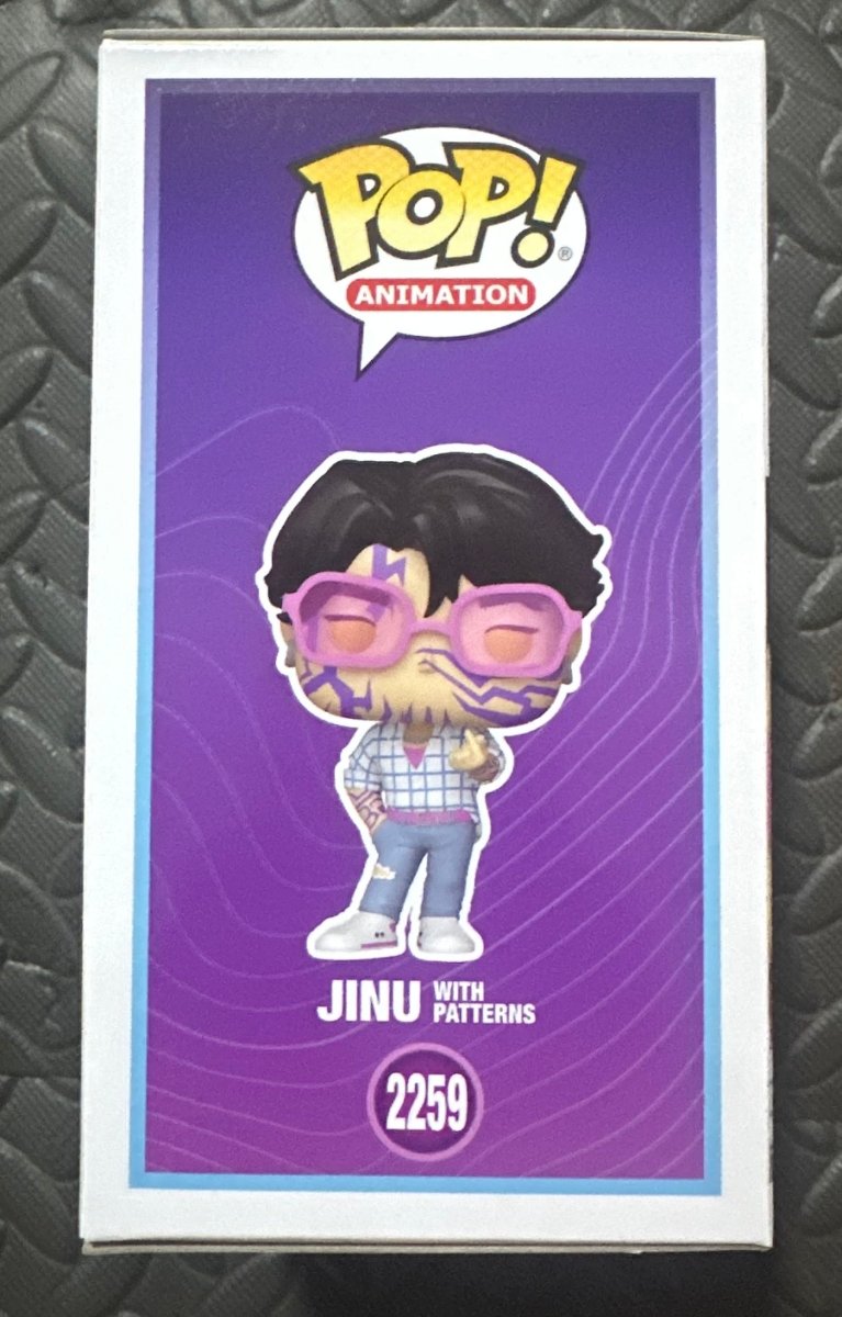 Jinu funko pop chase by Coolectibles on MYNTED