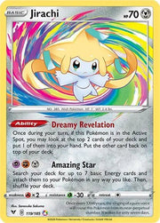 Jirachi 119/185 (Vivid Voltage) by Schmutzfink TCG on MYNTED