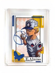 Jojo's Bizarre Adventure - E.Alnino (04/24) - Stone Ocean - JoJo's Bizarre Adventure by TCGDON on MYNTED