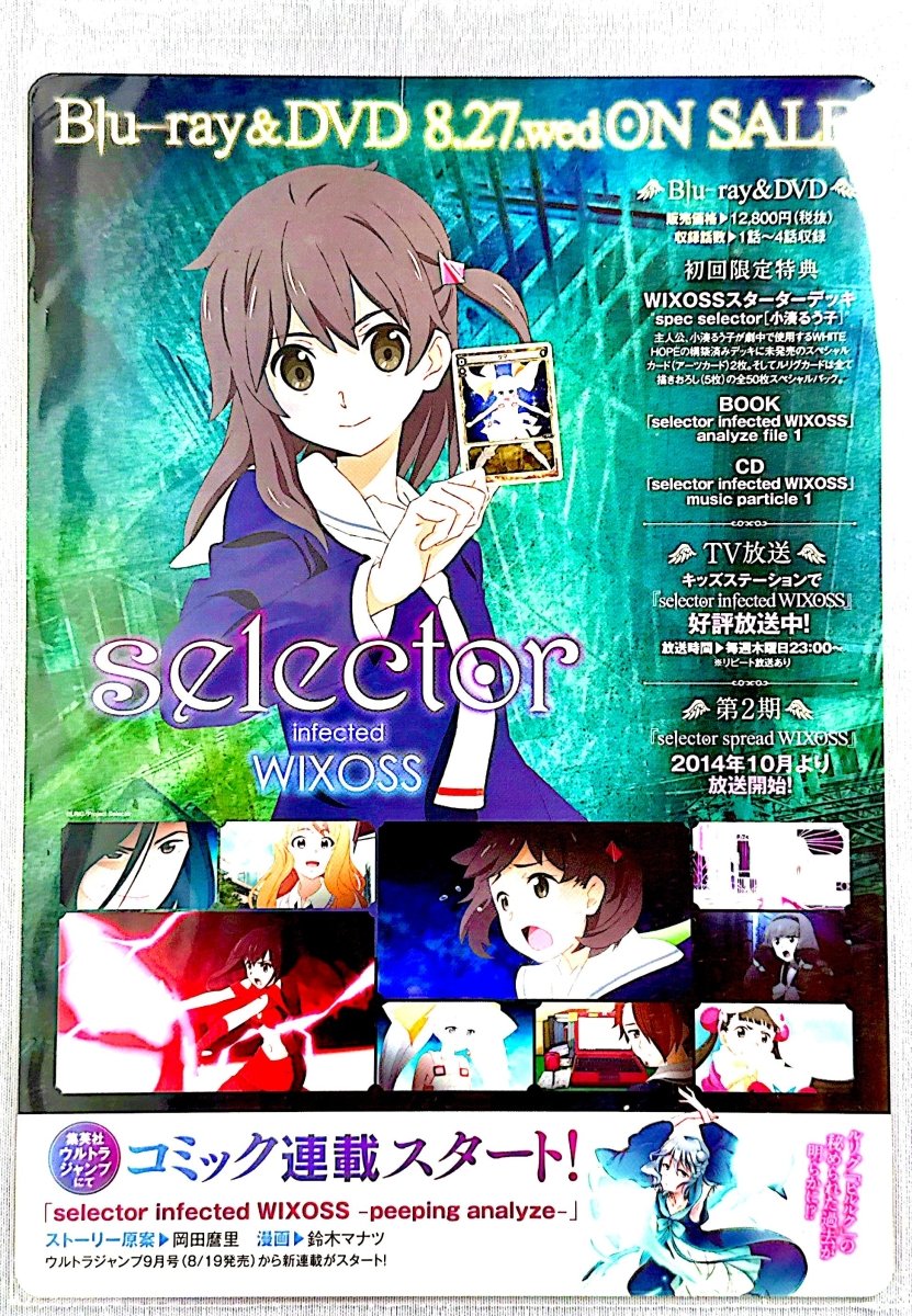 Jojo's Bizzare Adventure - Jotaro Kujo - Jumbo Card - Comic Market 86 "Warner" booth [Free distribution] B5 underlay by TCGDON on MYNTED