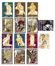 Jojo's Bizzare Adventure - Steal Ball Run - Jojo Caravan Exclusive - Gold-foiled Cards (14 Cards Bundle) by TCGDON on MYNTED