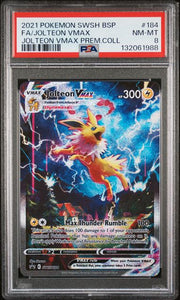 Jolteon Vmax - SWSH184 by The Archive Stop on MYNTED