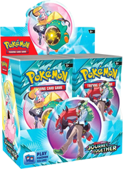Journey Together Booster Box by PokeMarsi on MYNTED