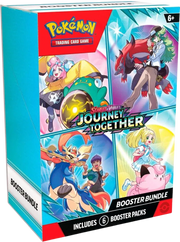 Journey Together Booster Bundle by The Archive Stop on MYNTED