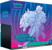 Journey Together Elite Trainer Box by Nakama Vault on MYNTED