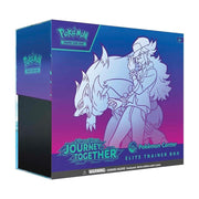 Journey Together Pokemon Center ETB by Magic Vault on MYNTED