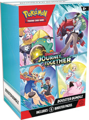 Journey Together (SV09) Booster Bundle by PlayVault on MYNTED
