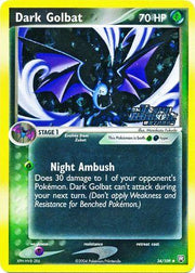 dark golbat ex team rocket returns (reverse holo) 34/109