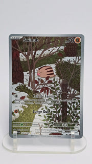 Swinub - Journey Together - IR 165/159 - English