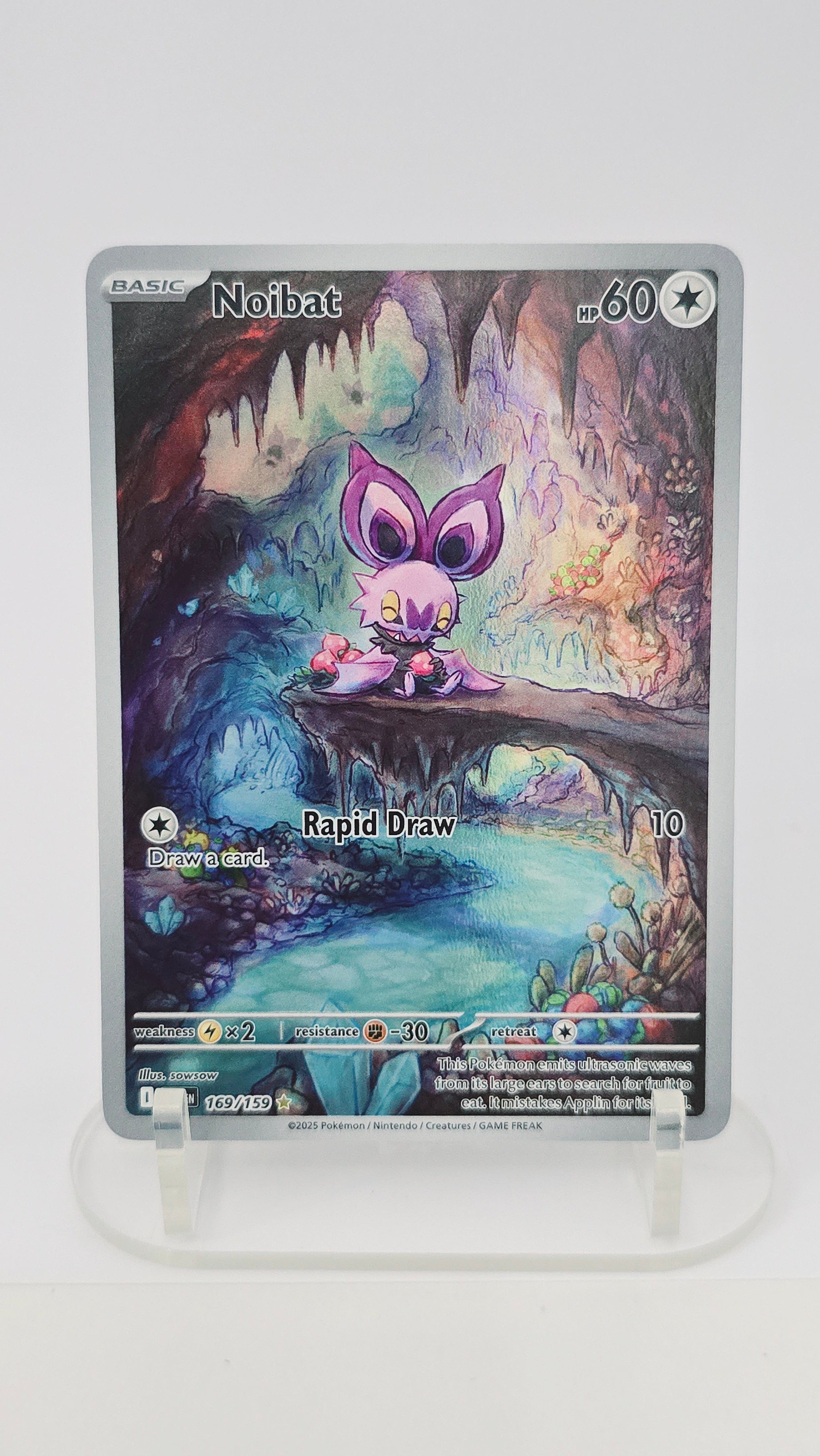 Noibat - Journey Together - IR 169/159 - English