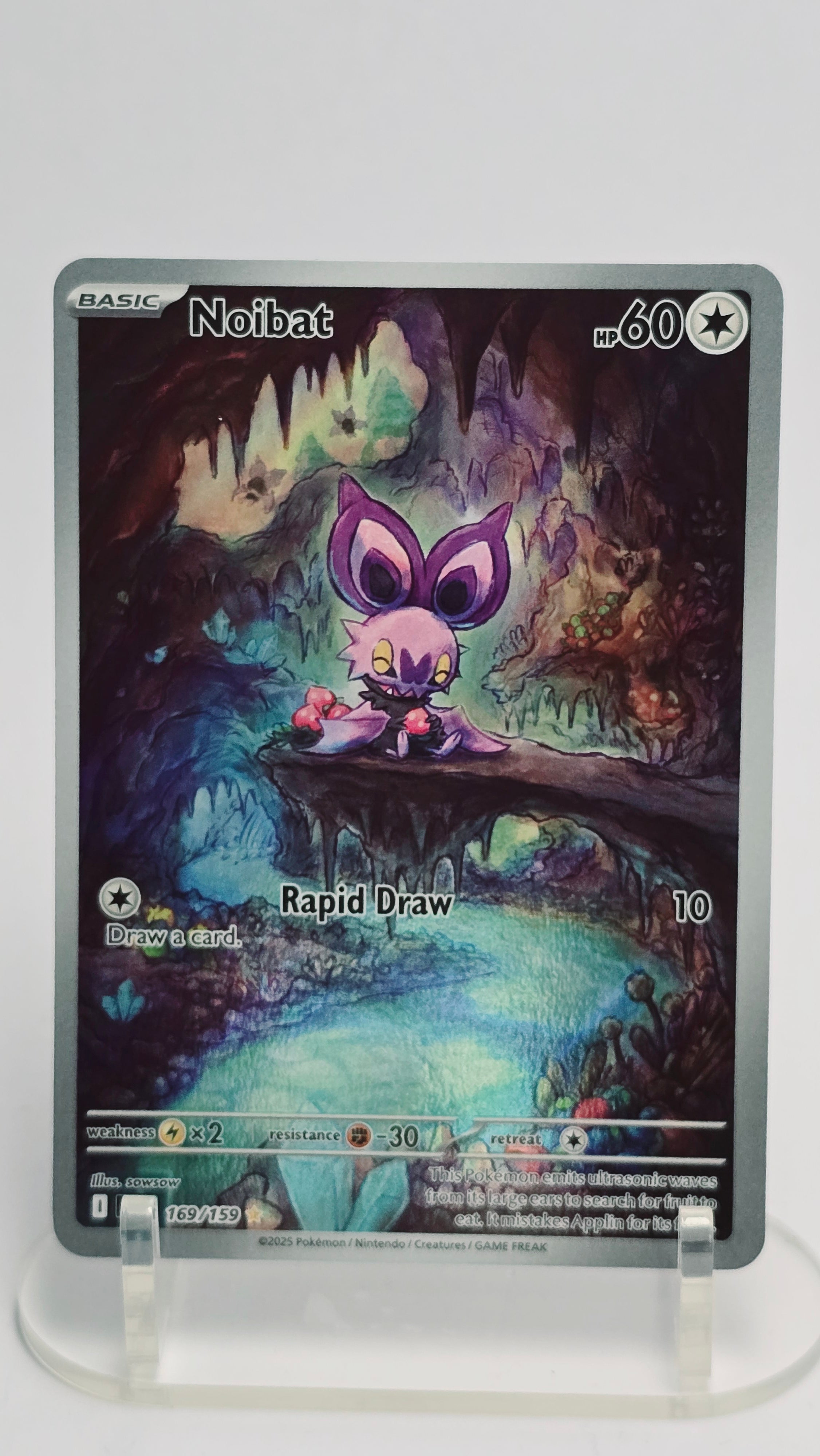 Noibat - Journey Together - IR 169/159 - English