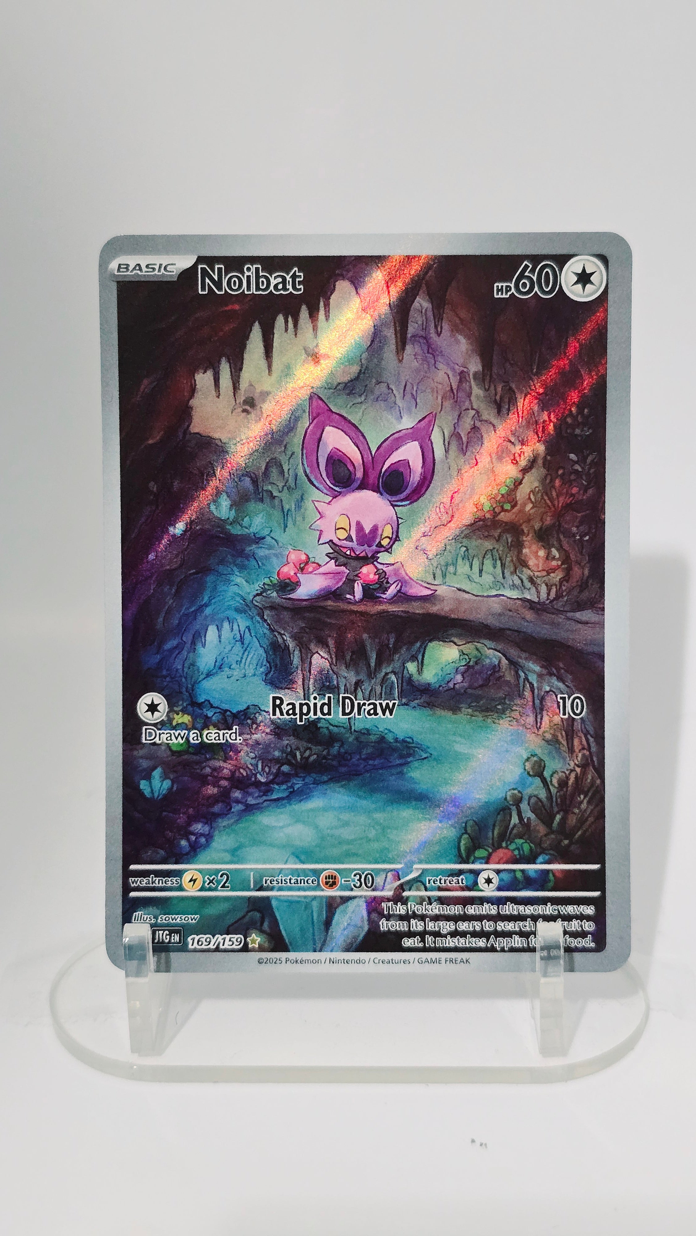 Noibat - Journey Together - IR 169/159 - English