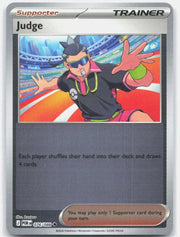 Judge - 076/088 (Reverse Holo) - Perfect Order (ME03) by SAFAQATI on MYNTED