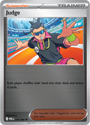 Judge Perfect Order Uncommon • 076/088 Reverse Holofoil by Shark Pop Culture on MYNTED
