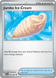 Jumbo Ice Cream 091 - Phantasmal Flames by PokéPW on MYNTED