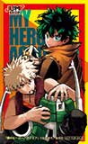 My Hero Academia - Jump Shop Limited Hologram Sticker (2024 Kitakami Sakura no) – Purchase Bonus Promo