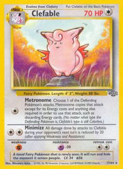 Clefable - 17/64