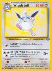 Wigglytuff - 32/64