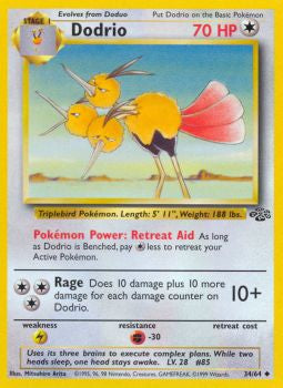 Dodrio - 34/64