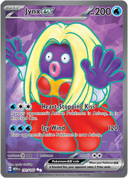Jynx ex by Shaibz TCG on MYNTED