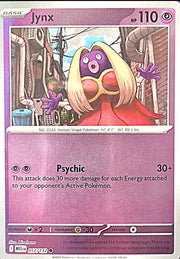 Jynx [Reverse Holo] 57 Pokemon Mega Evolution by Moe‘s Vault on MYNTED