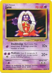 Jynx - 31/102