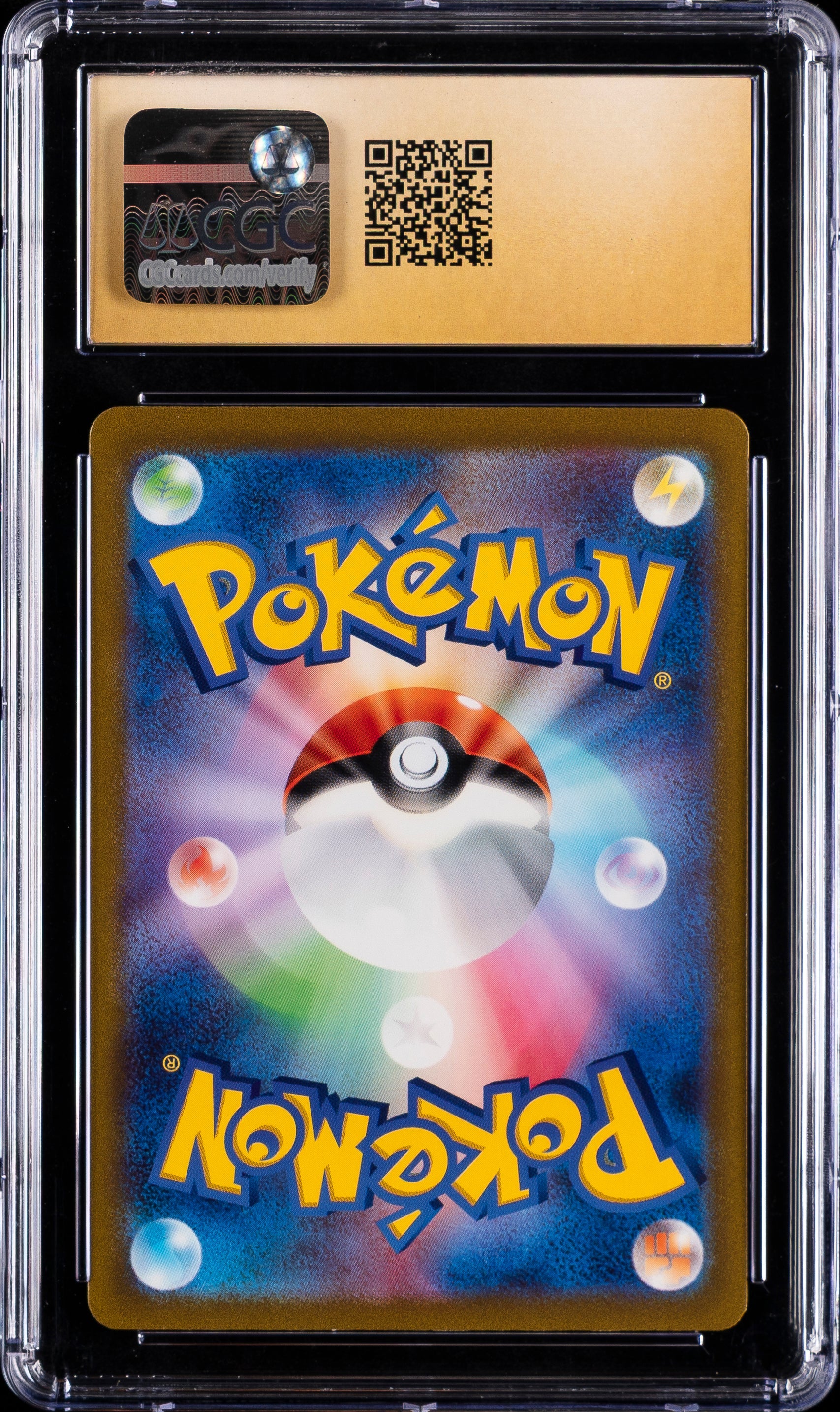 CGC 10 Pristine - Pokemon - Charmeleon - Classic Charizard & Ho-Oh ex Deck Japanese Holo #002