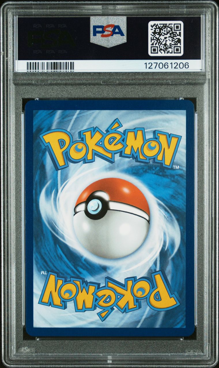 PSA 10 Serperior ex Black Bolt Special Illustration Rare 164/086